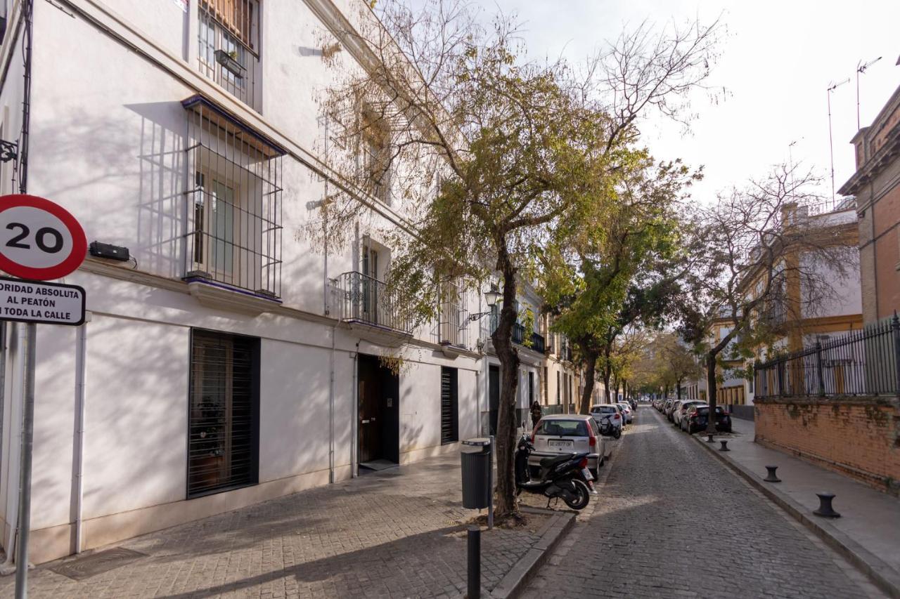Апартаменты Alkazar Gardens Old Town 6 Pax Севилья Экстерьер фото