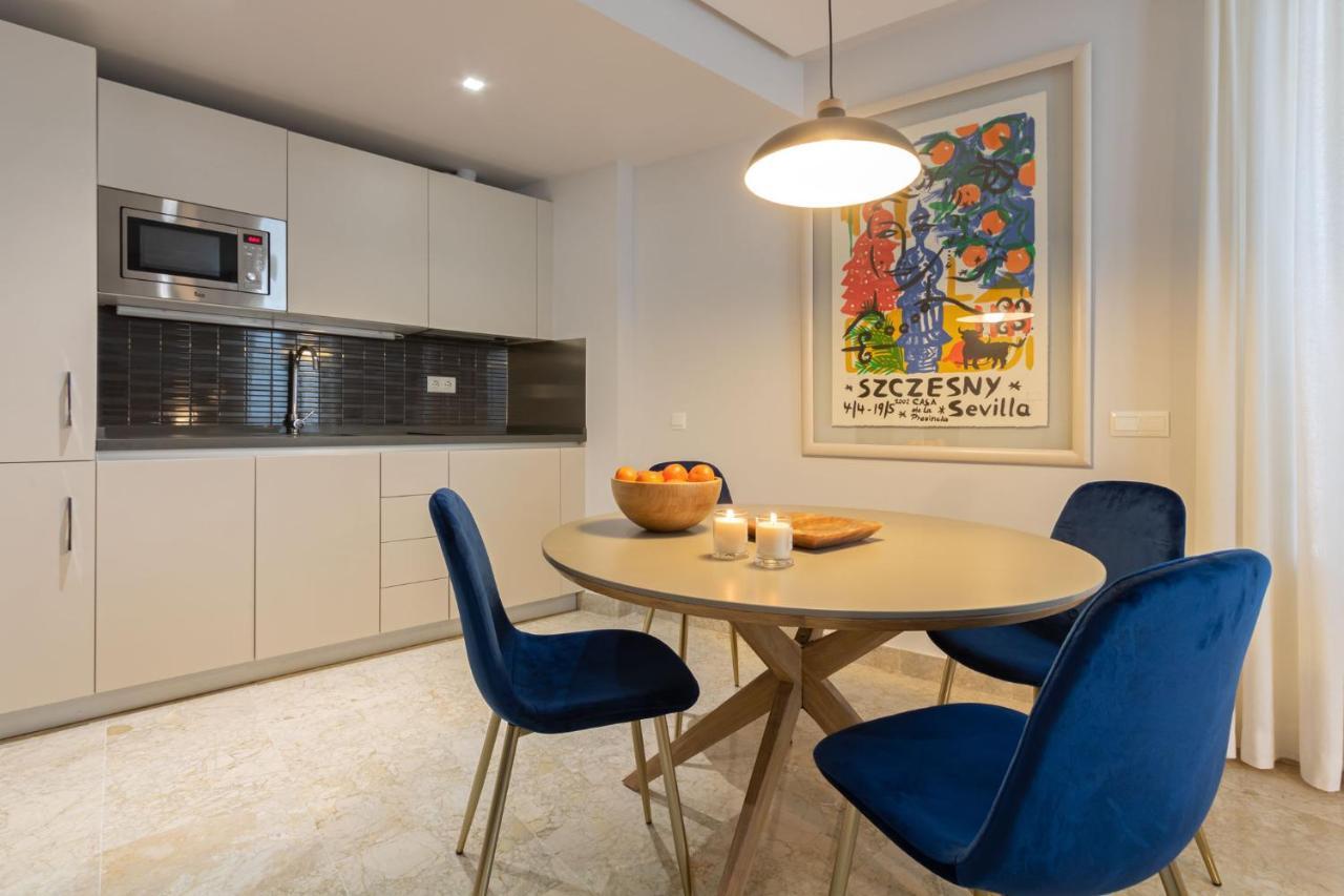 Апартаменты Alkazar Gardens Old Town 6 Pax Севилья Экстерьер фото