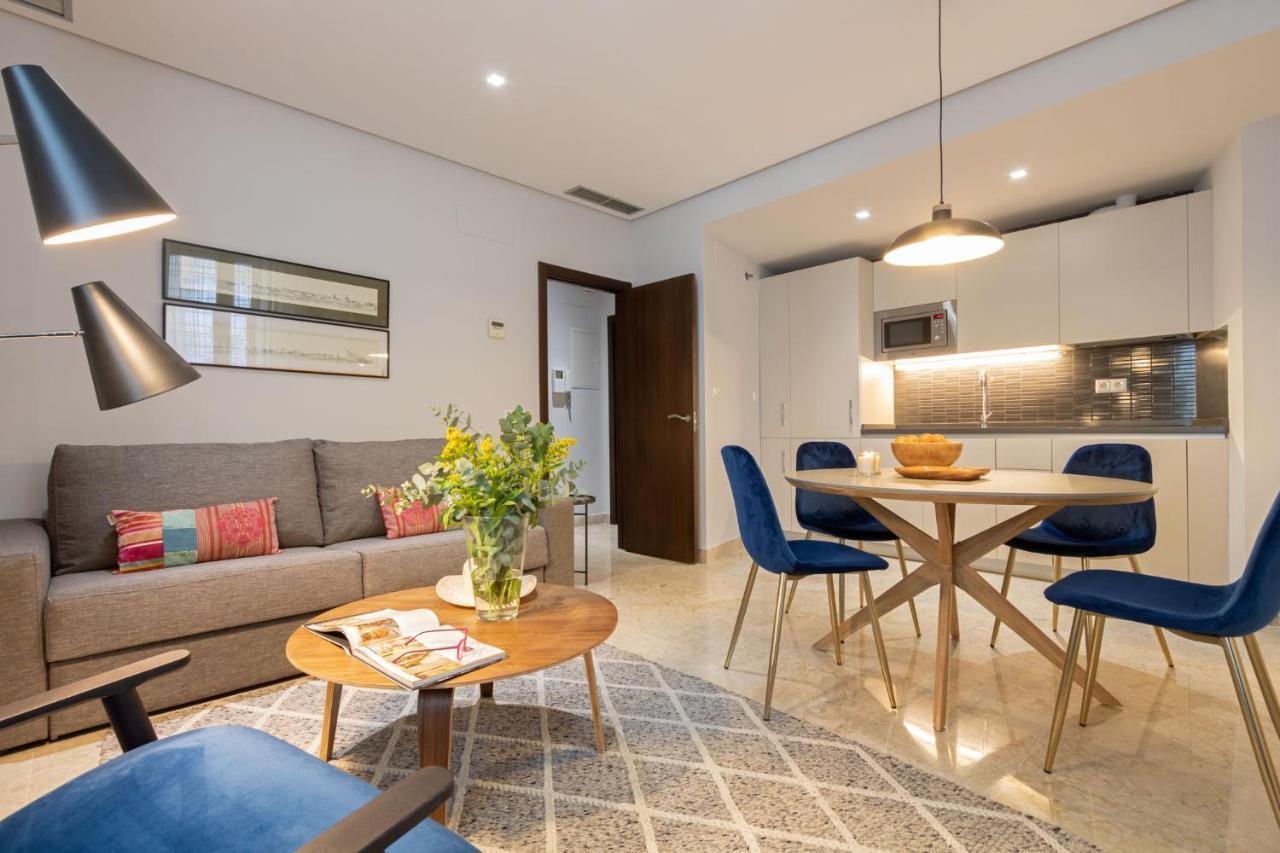 Апартаменты Alkazar Gardens Old Town 6 Pax Севилья Экстерьер фото