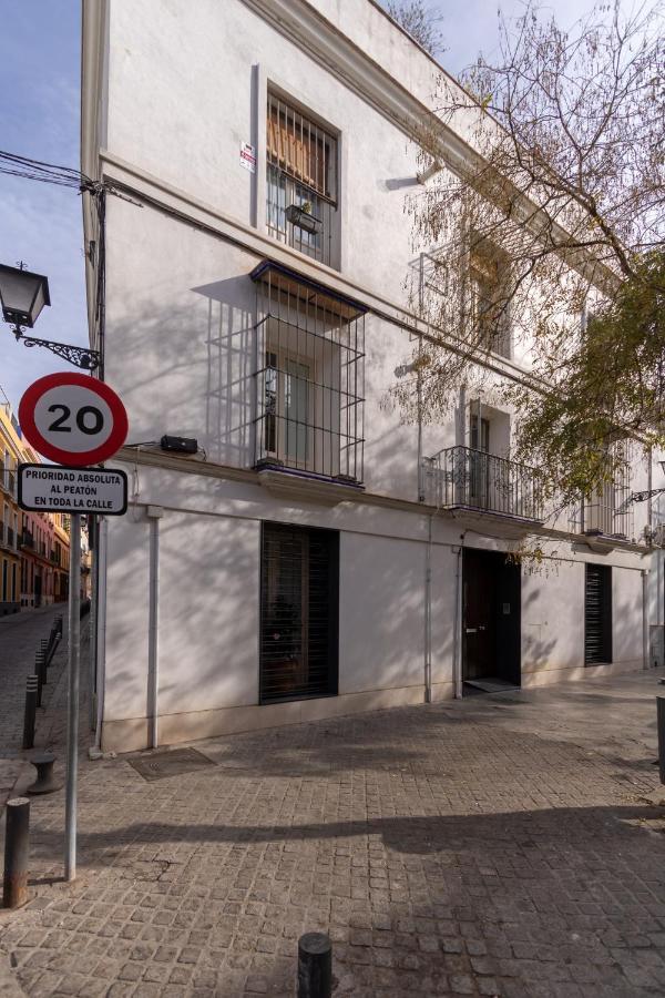 Апартаменты Alkazar Gardens Old Town 6 Pax Севилья Экстерьер фото