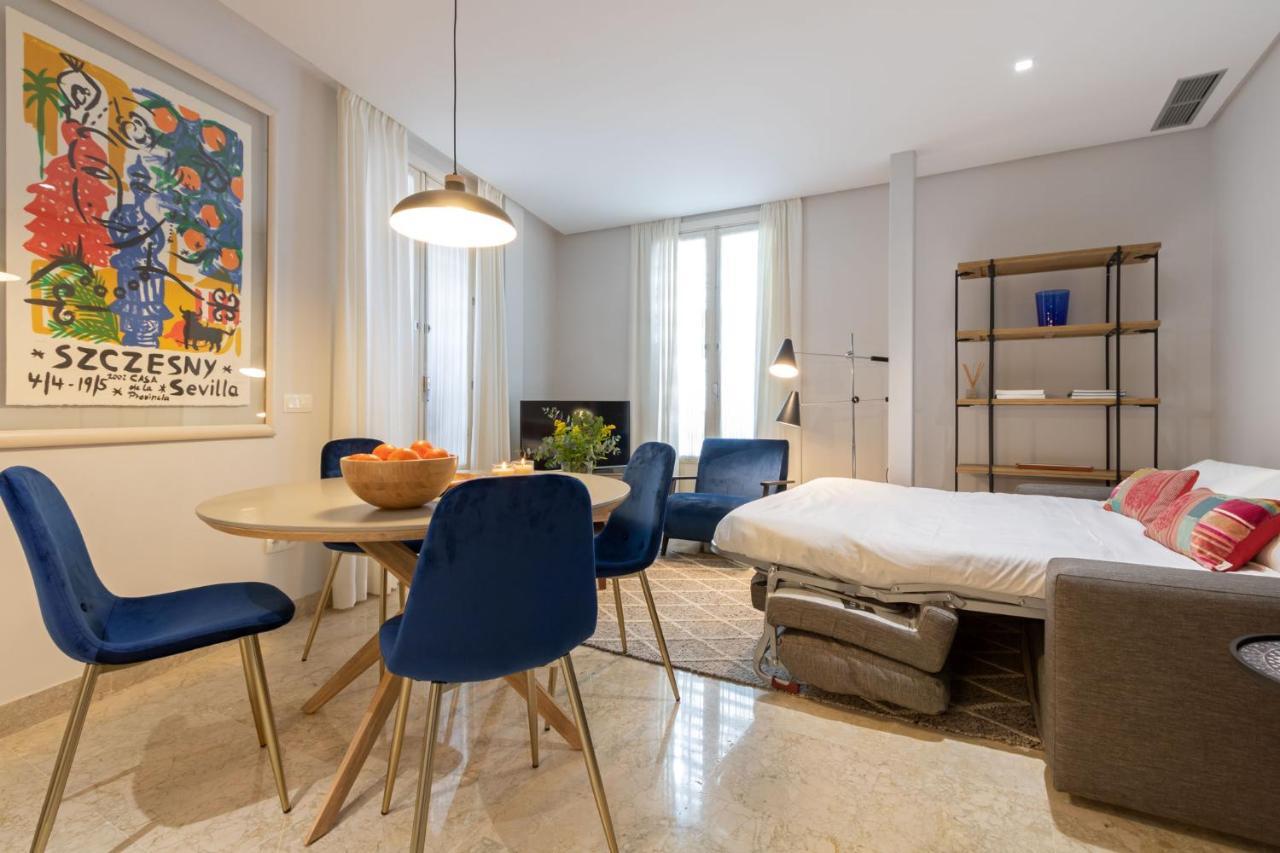 Апартаменты Alkazar Gardens Old Town 6 Pax Севилья Экстерьер фото