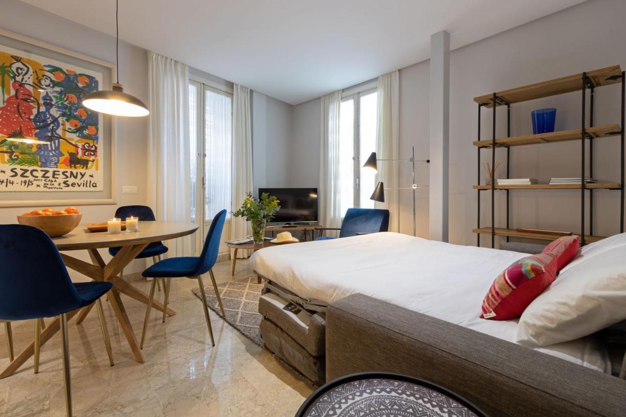 Апартаменты Alkazar Gardens Old Town 6 Pax Севилья Экстерьер фото