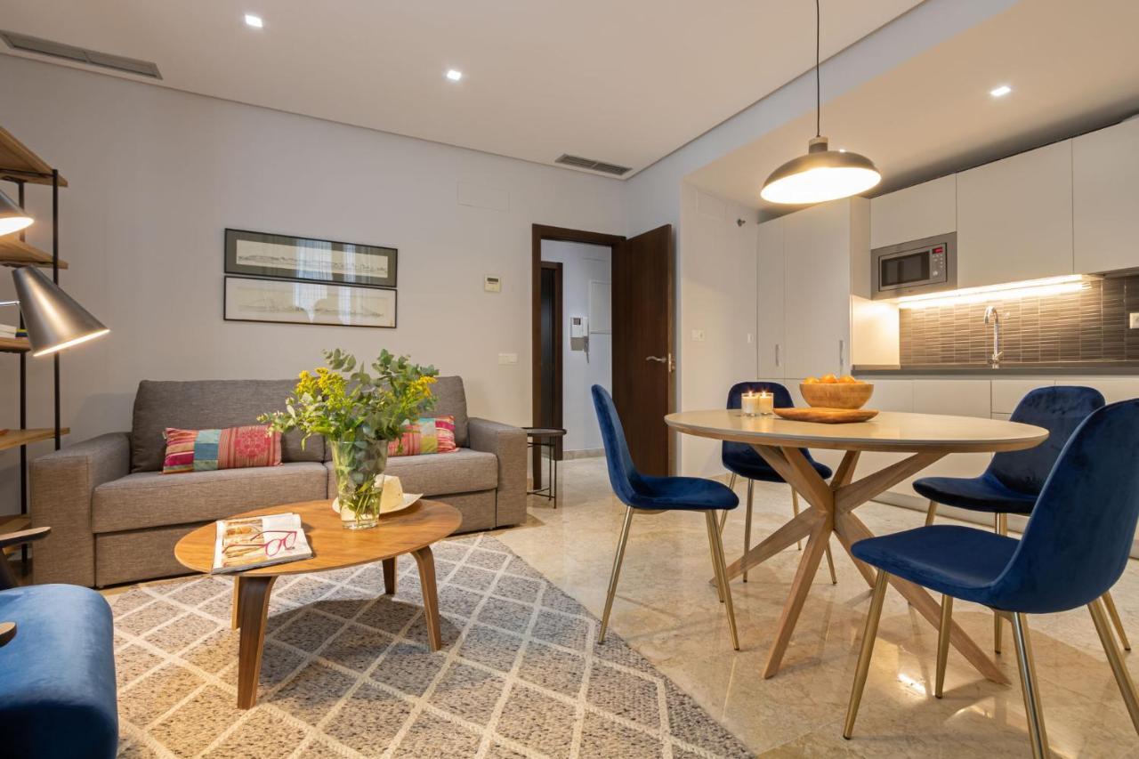 Апартаменты Alkazar Gardens Old Town 6 Pax Севилья Экстерьер фото