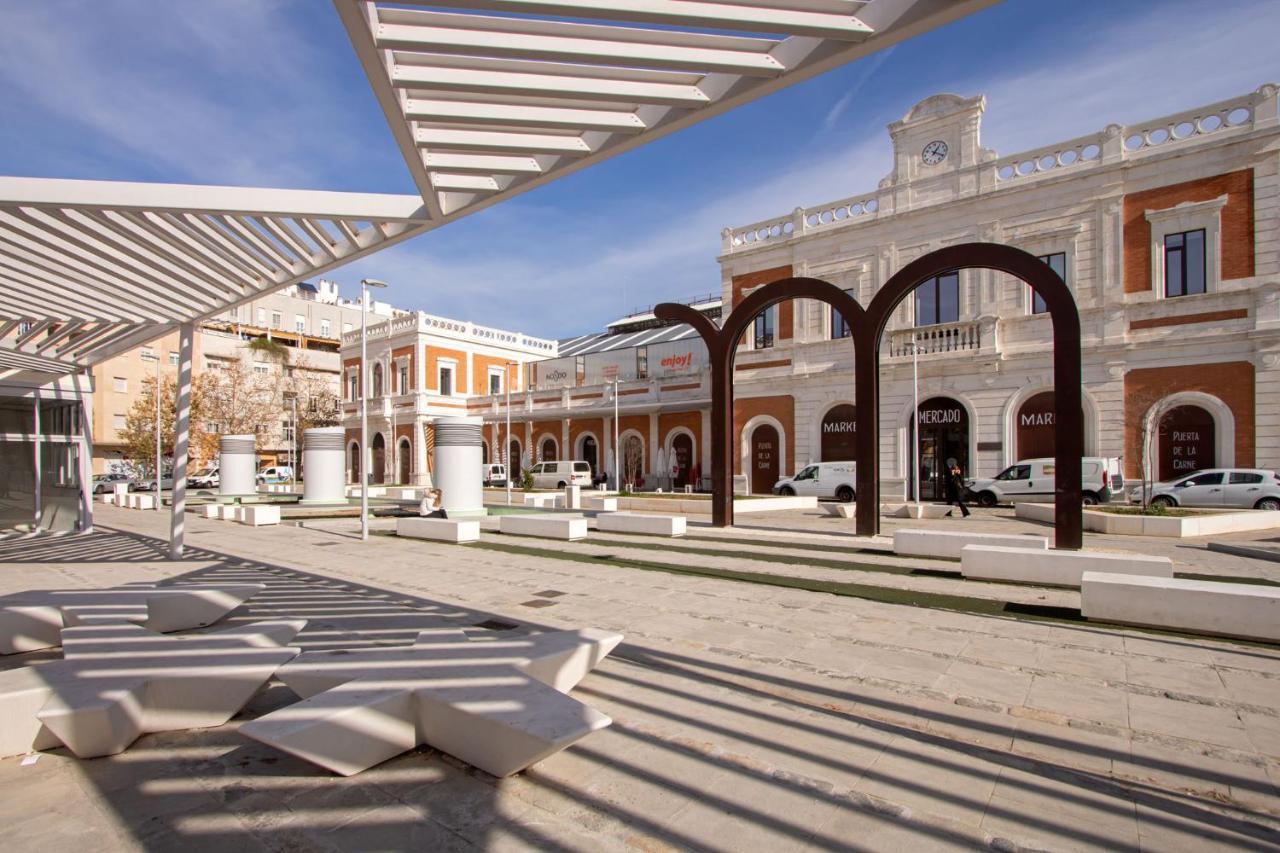 Апартаменты Alkazar Gardens Old Town 6 Pax Севилья Экстерьер фото
