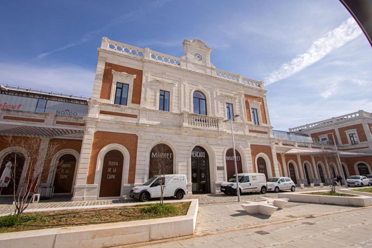 Апартаменты Alkazar Gardens Old Town 6 Pax Севилья Экстерьер фото